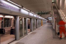 gare - métro SWENGERs Sammode